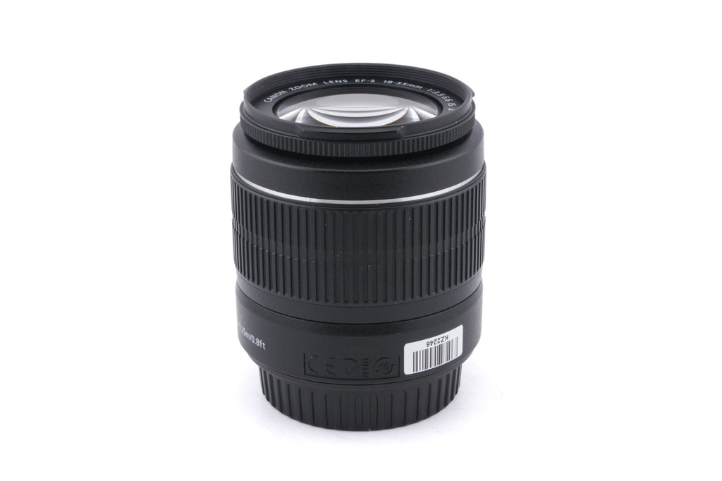 Canon 18-55mm f3.5-5.6 IS II