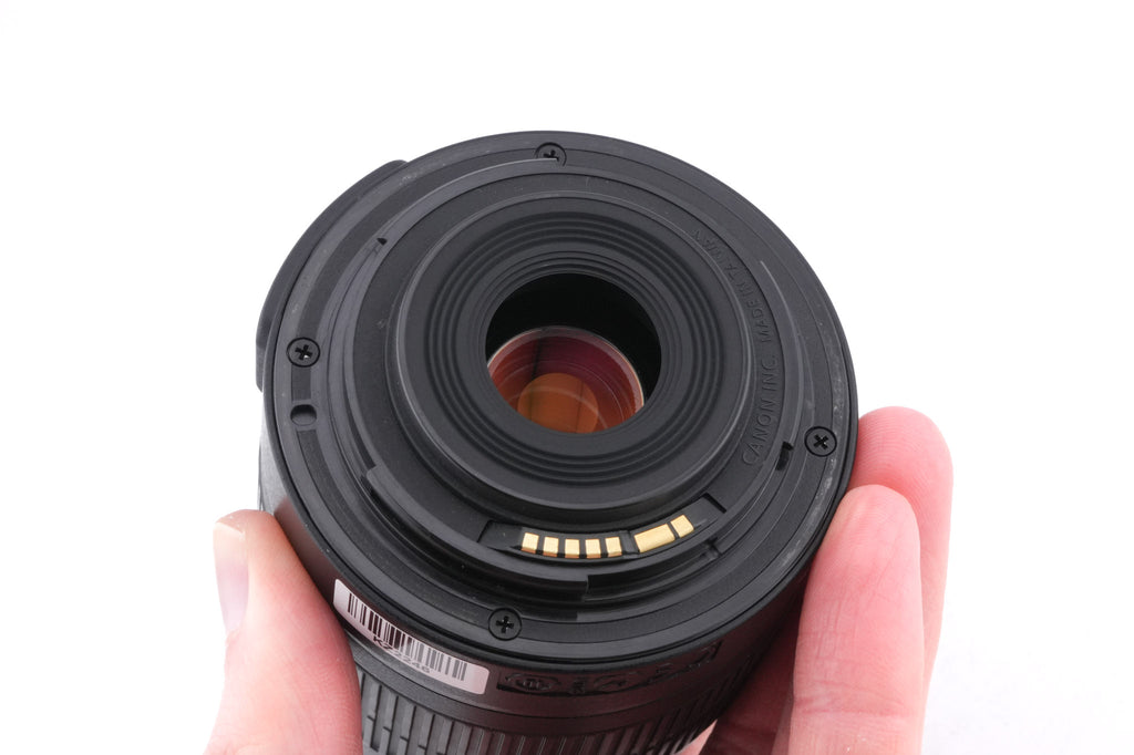 Canon 18-55mm f3.5-5.6 IS II