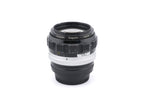 Nikon 85mm f1.8 Nikkor-H Auto AI'd