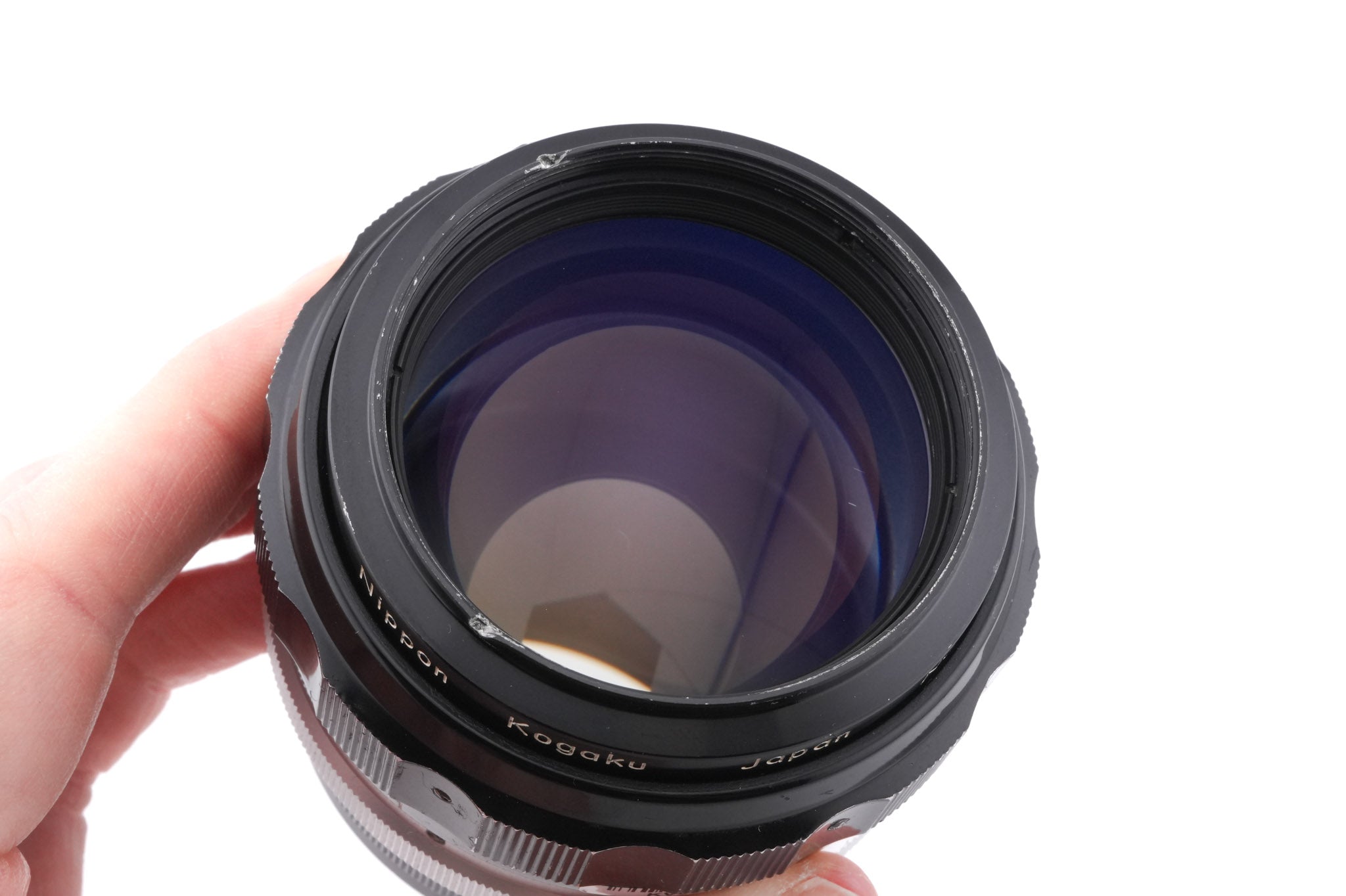 Nikon 85mm f1.8 Nikkor-H Auto AI'd