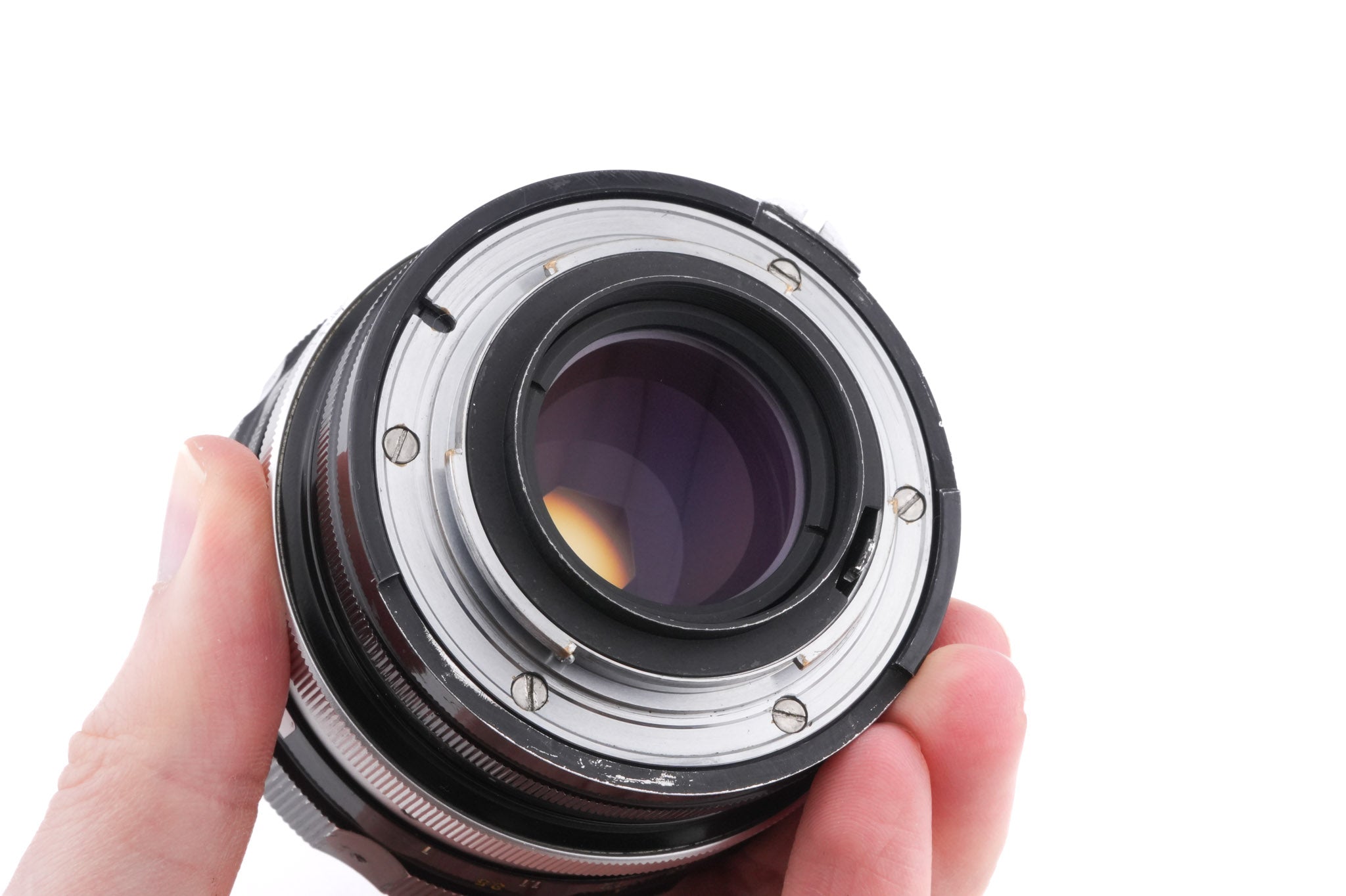Nikon 85mm f1.8 Nikkor-H Auto AI'd
