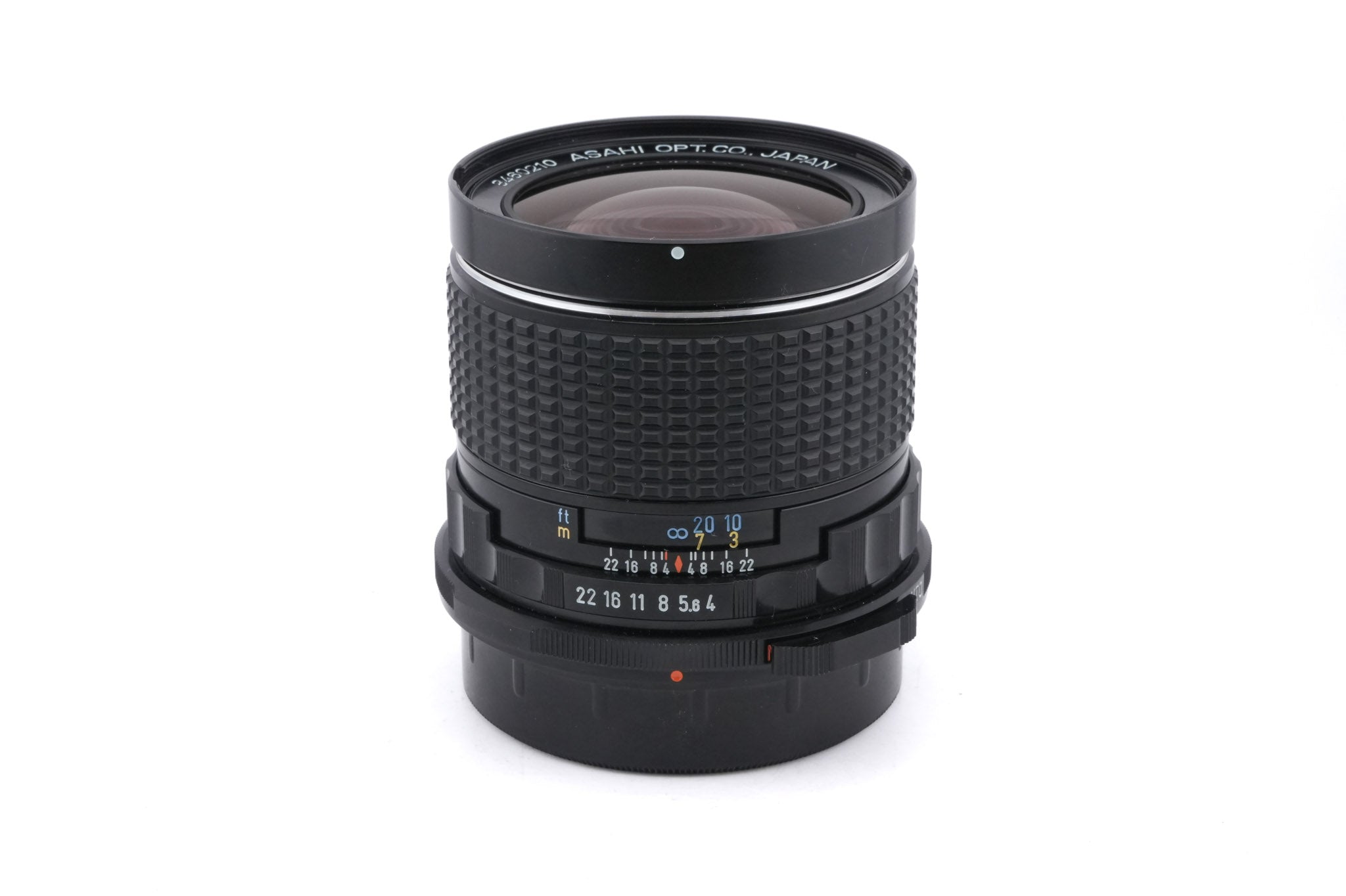 Pentax 55mm f4 SMC Pentax 6x7