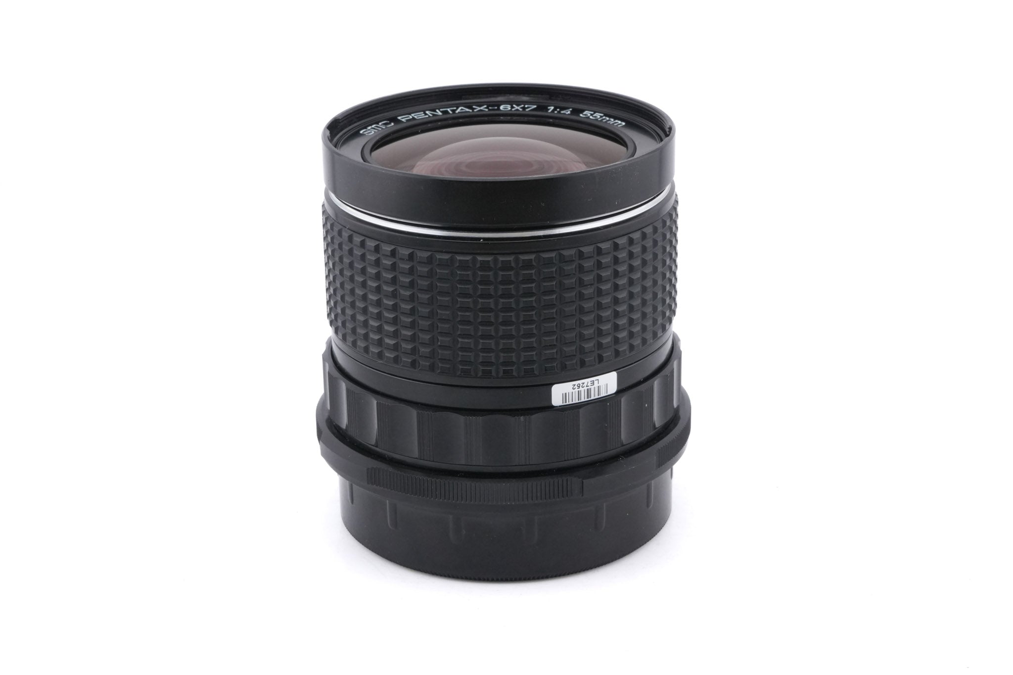 Pentax 55mm f4 SMC Pentax 6x7