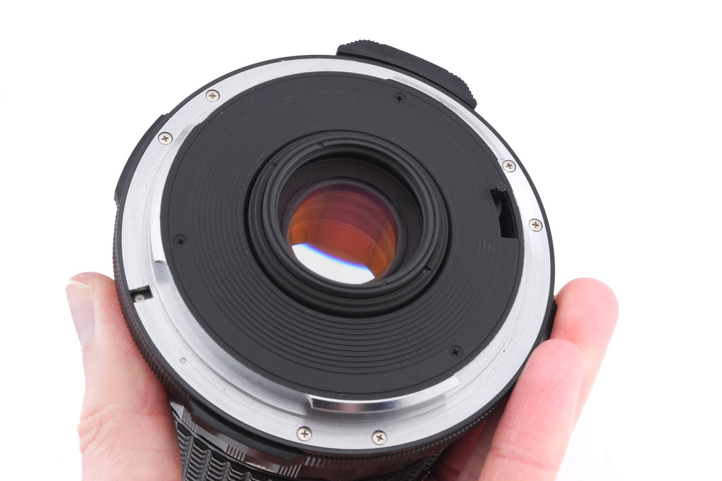 Pentax 55mm f4 SMC Pentax 6x7