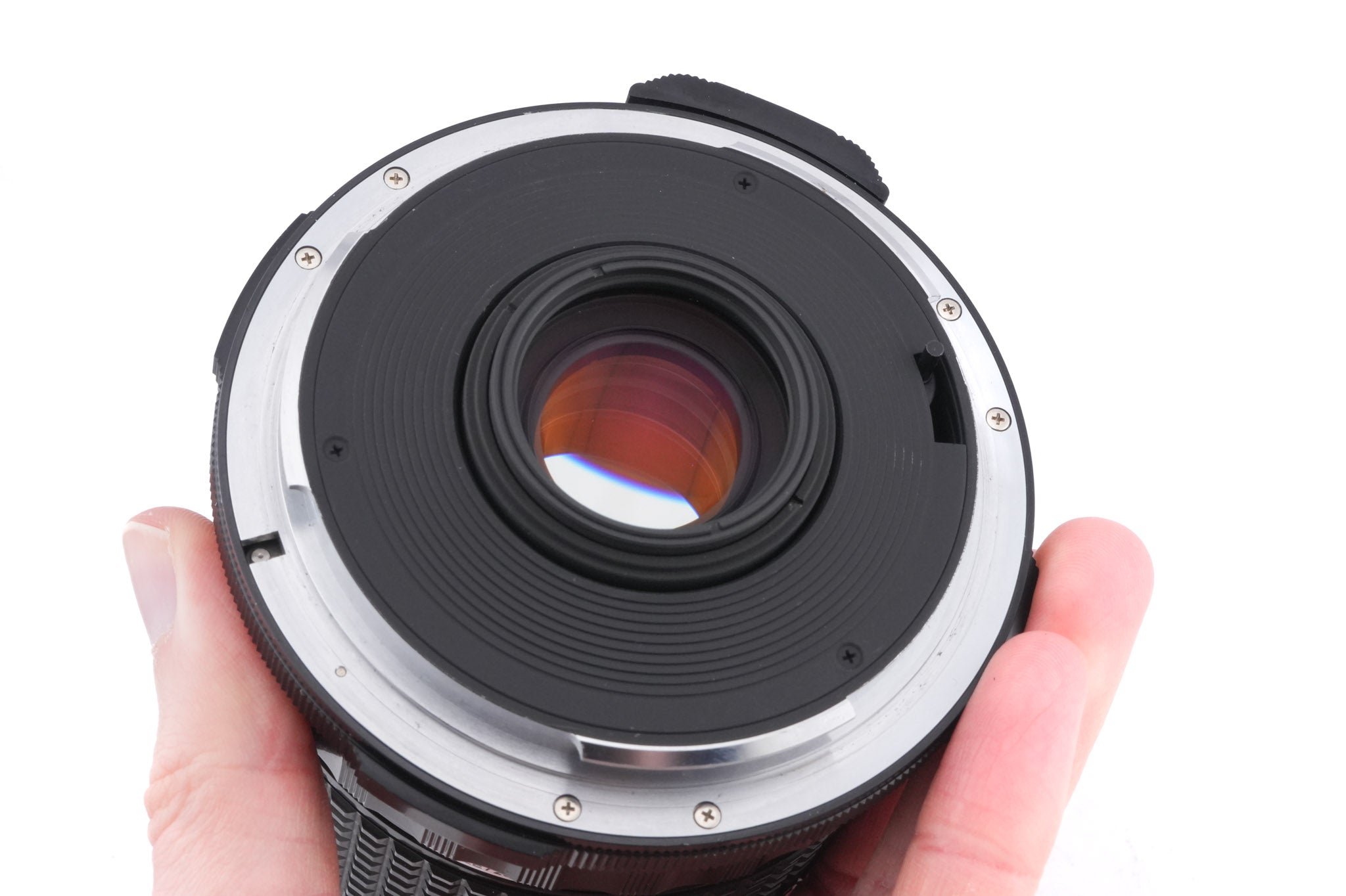 Pentax 55mm f4 SMC Pentax 6x7