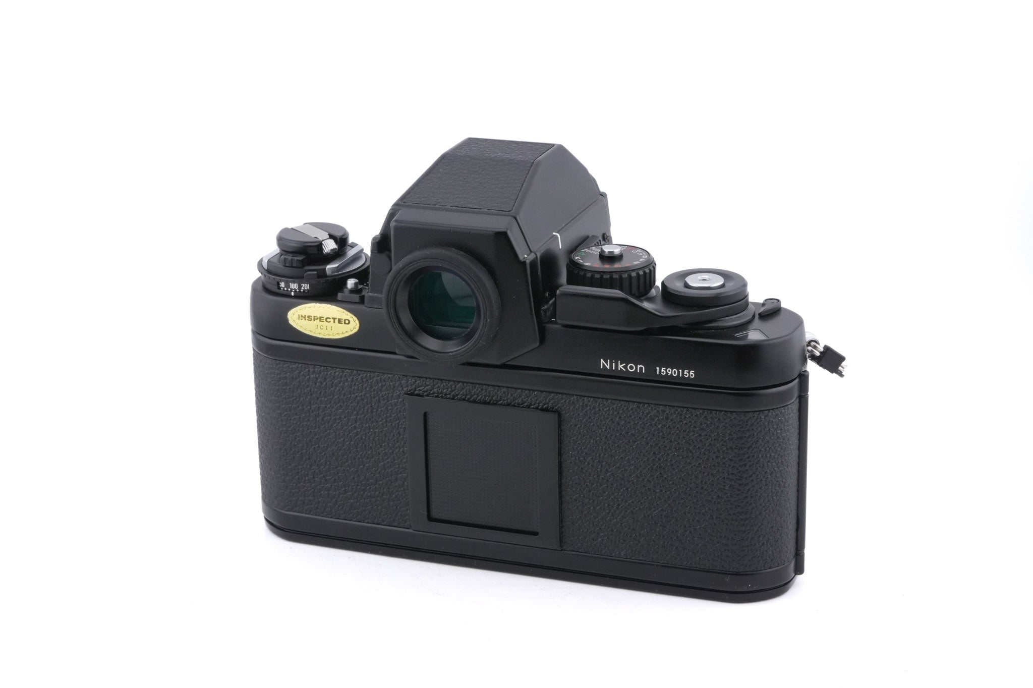 Nikon F3HP