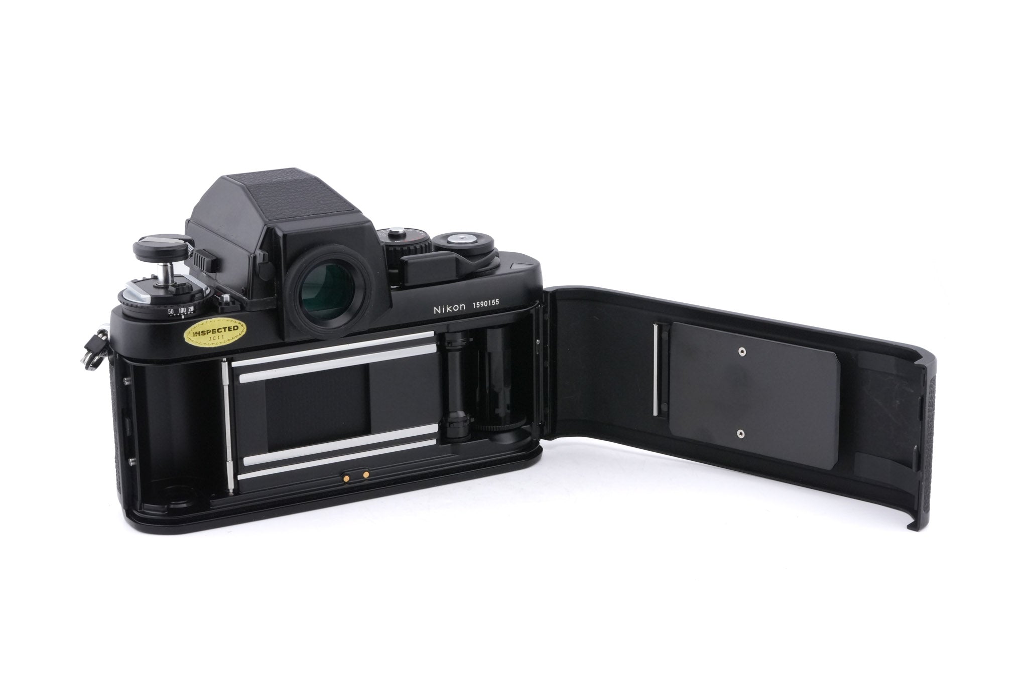 Nikon F3HP