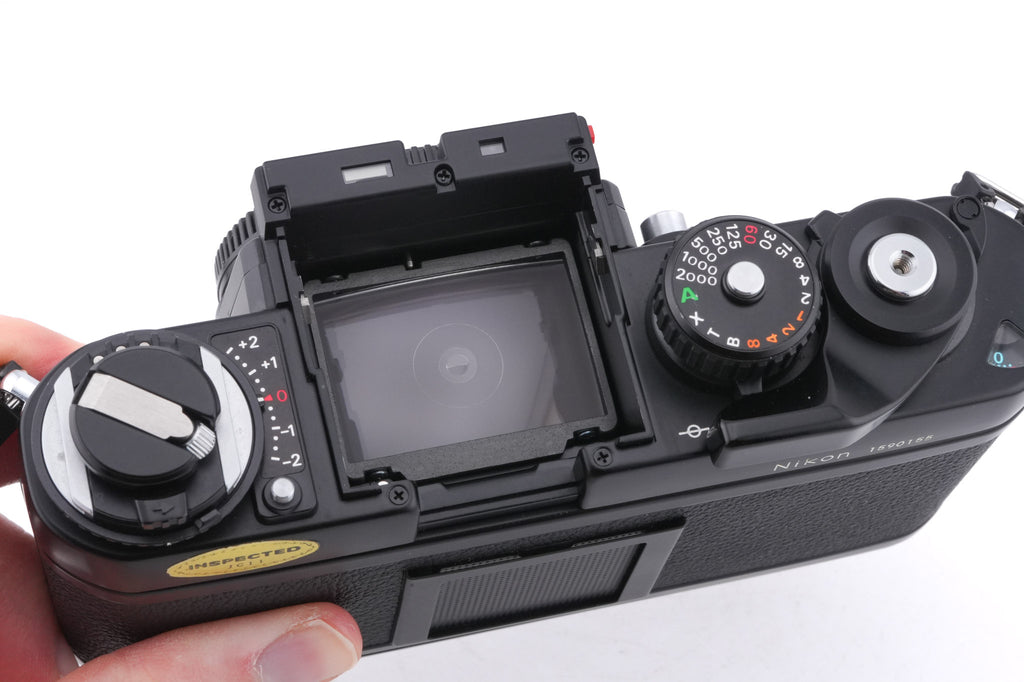 Nikon F3HP