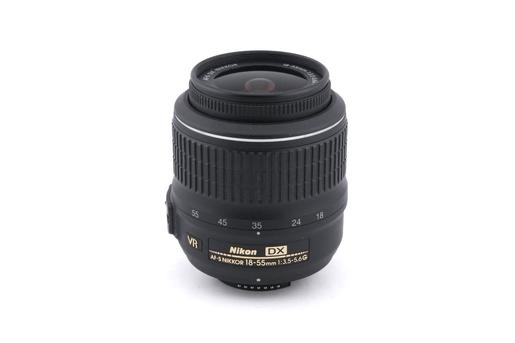 Nikon 18-55mm f3.5-5.6 AF-S Nikkor G VR