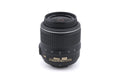 Nikon 18-55mm f3.5-5.6 AF-S Nikkor G VR