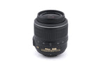 Nikon 18-55mm f3.5-5.6 AF-S Nikkor G VR