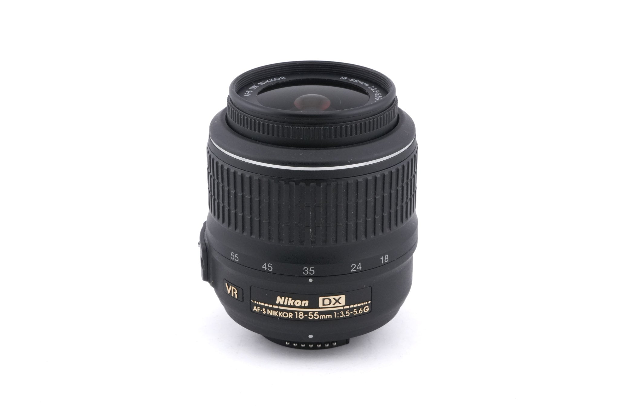 Nikon 18-55mm f3.5-5.6 AF-S Nikkor G VR