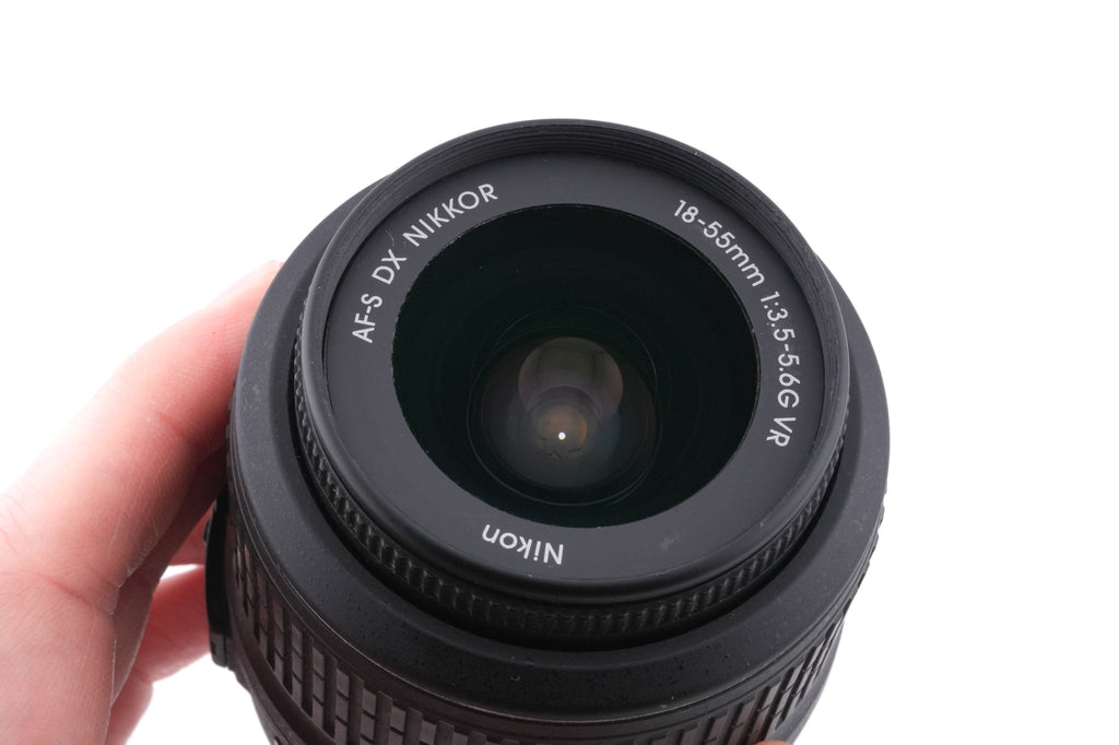 Nikon 18-55mm f3.5-5.6 AF-S Nikkor G VR