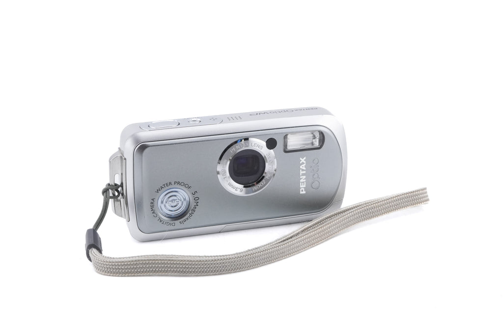 Pentax Optio WP