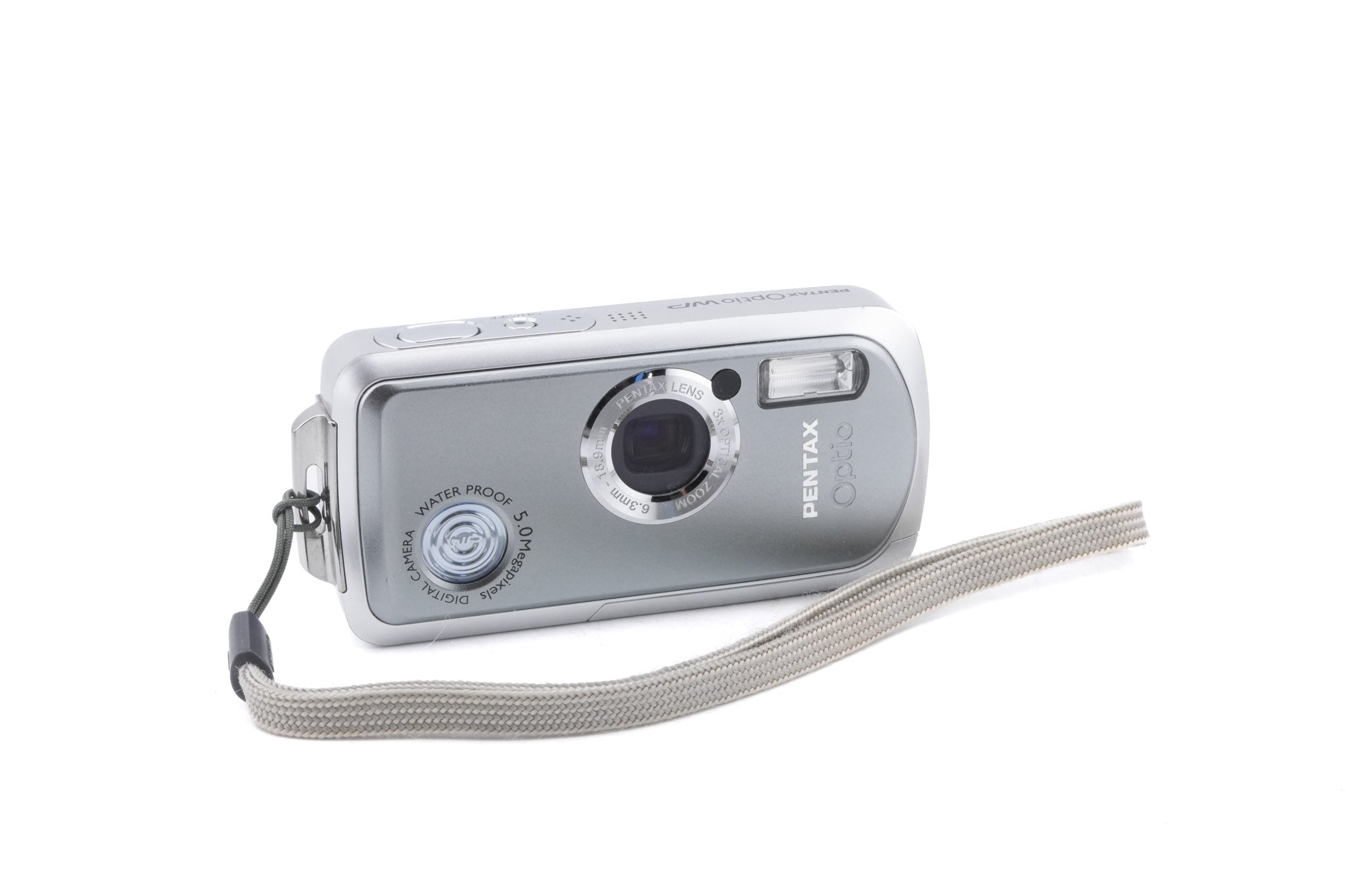 Pentax Optio WP