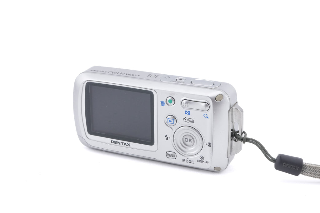 Pentax Optio WP