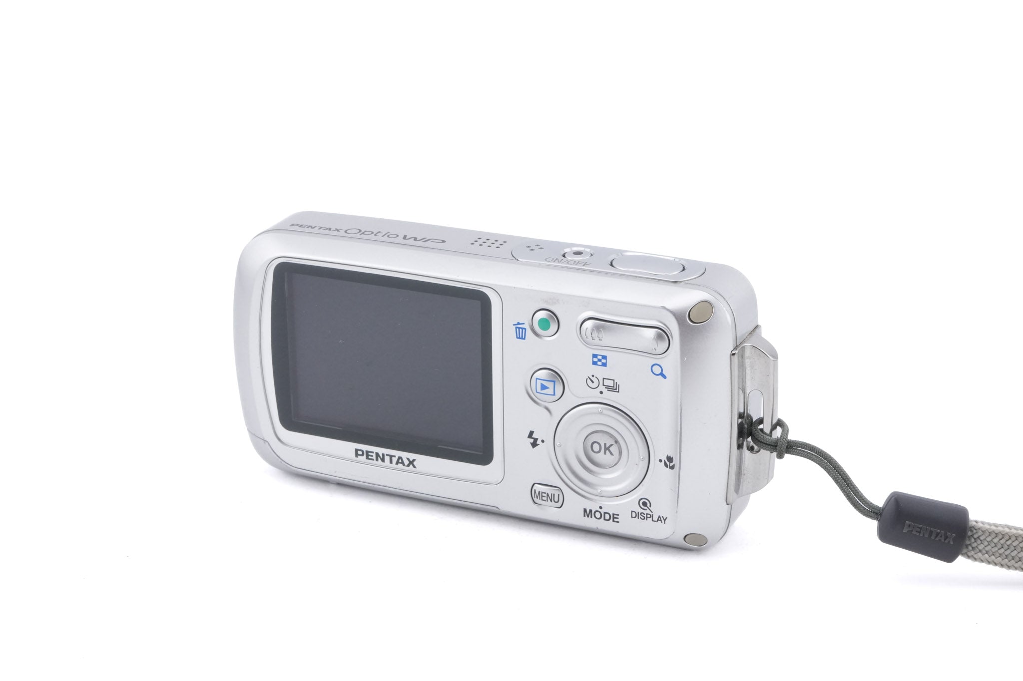 Pentax Optio WP