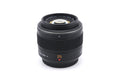 Panasonic 25mm f1.4 ASPH. Leica DG Summilux (H-X025)