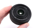 Panasonic 14mm f2.5 Lumix G ASPH. (H-H014)