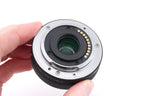 Panasonic 14mm f2.5 Lumix G ASPH. (H-H014)