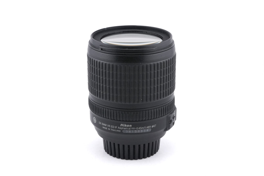 Nikon 18-105mm f3.5-5.6 AF-S Nikkor G ED VR