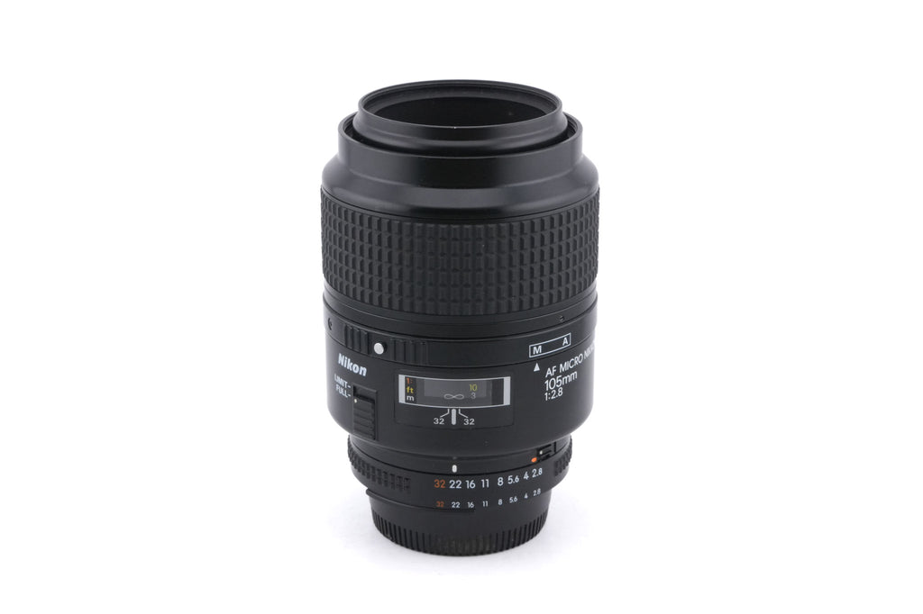 Nikon 105mm f2.8 AF Micro Nikkor