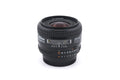 Nikon 35mm f2 AF Nikkor D