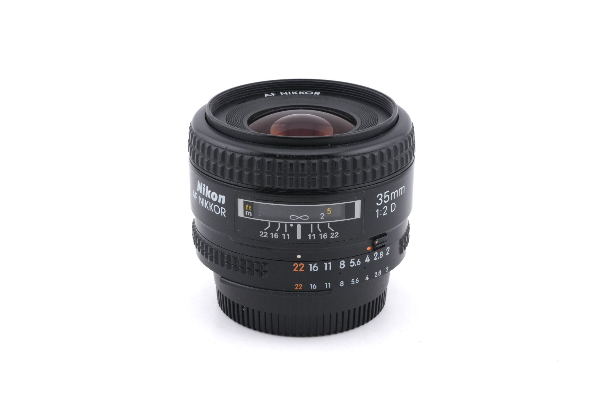 Nikon 35mm f2 AF Nikkor D
