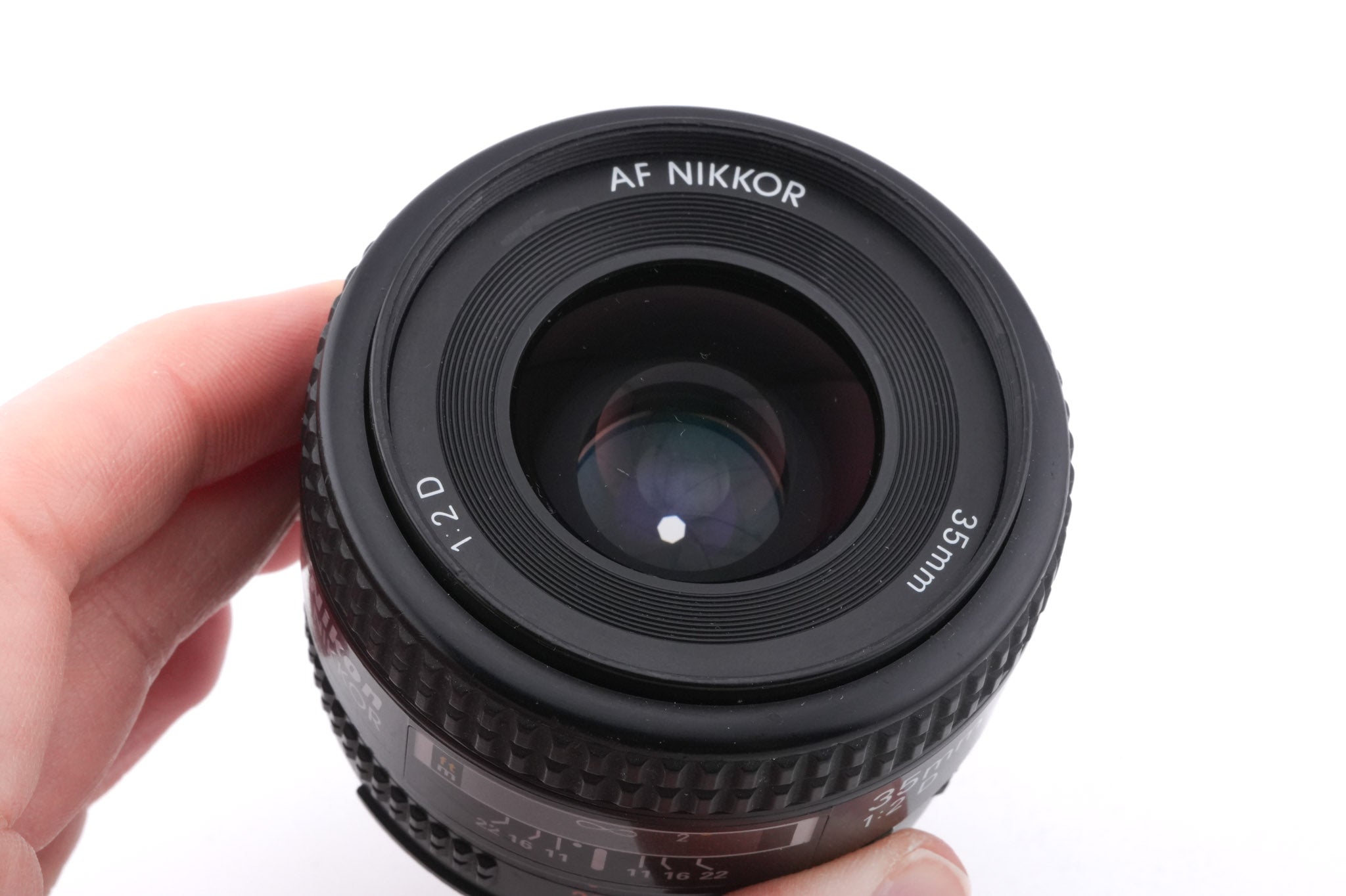 Nikon 35mm f2 AF Nikkor D