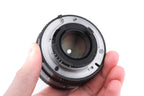 Nikon 35mm f2 AF Nikkor D