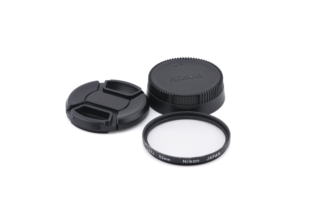 Nikon 35mm f2 AF Nikkor D