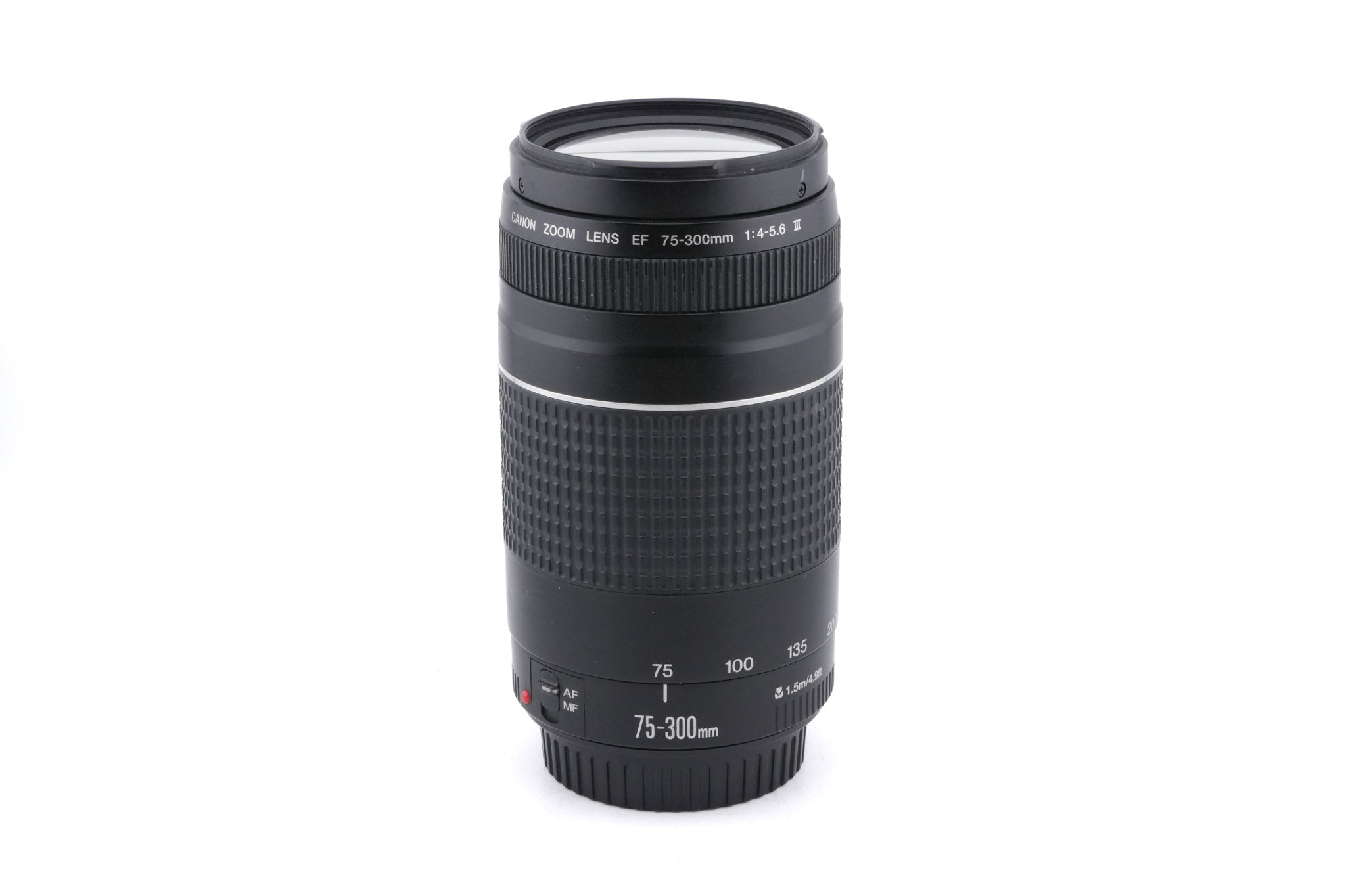 Canon 75-300mm f4-5.6 III