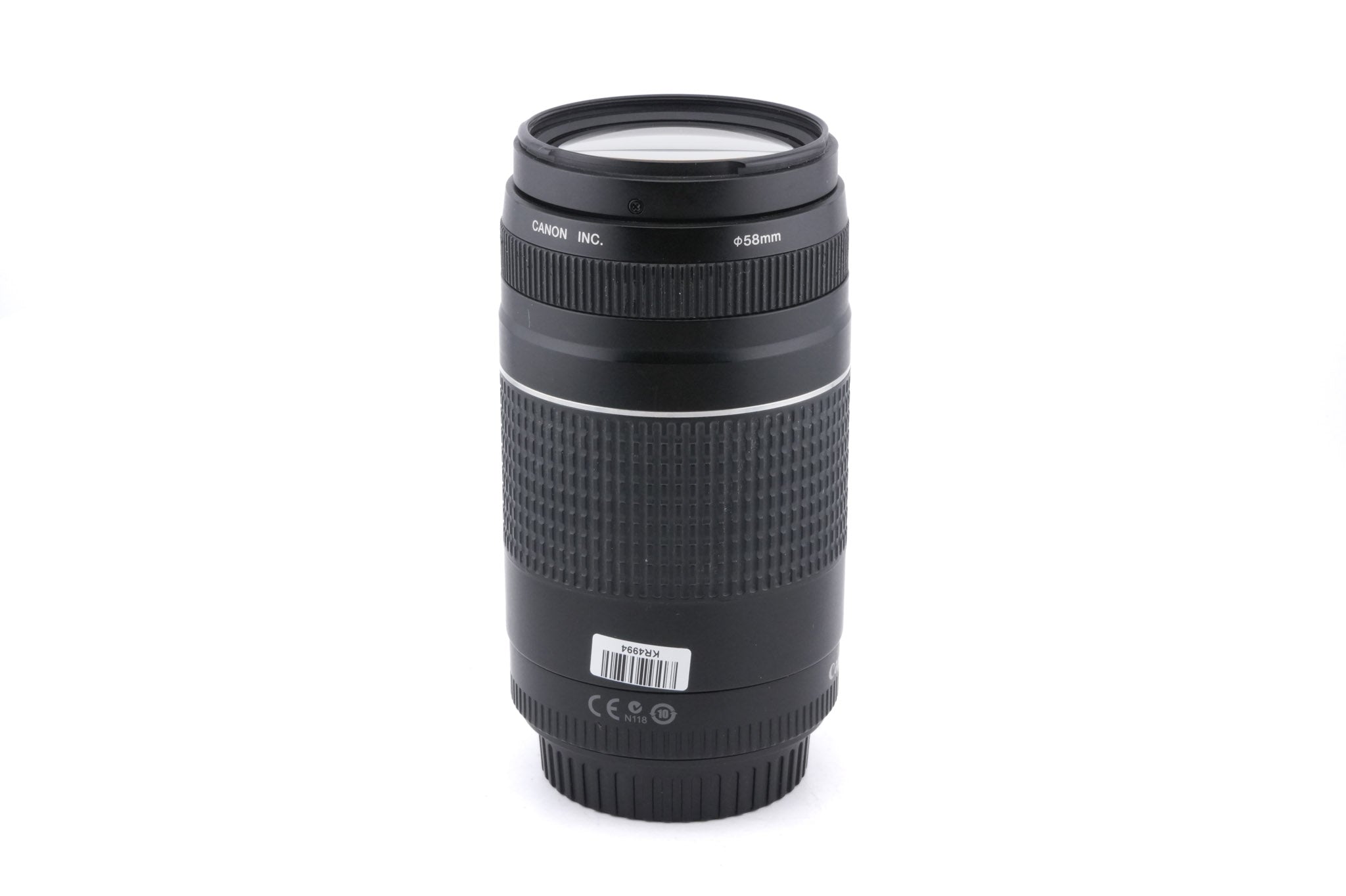 Canon 75-300mm f4-5.6 III