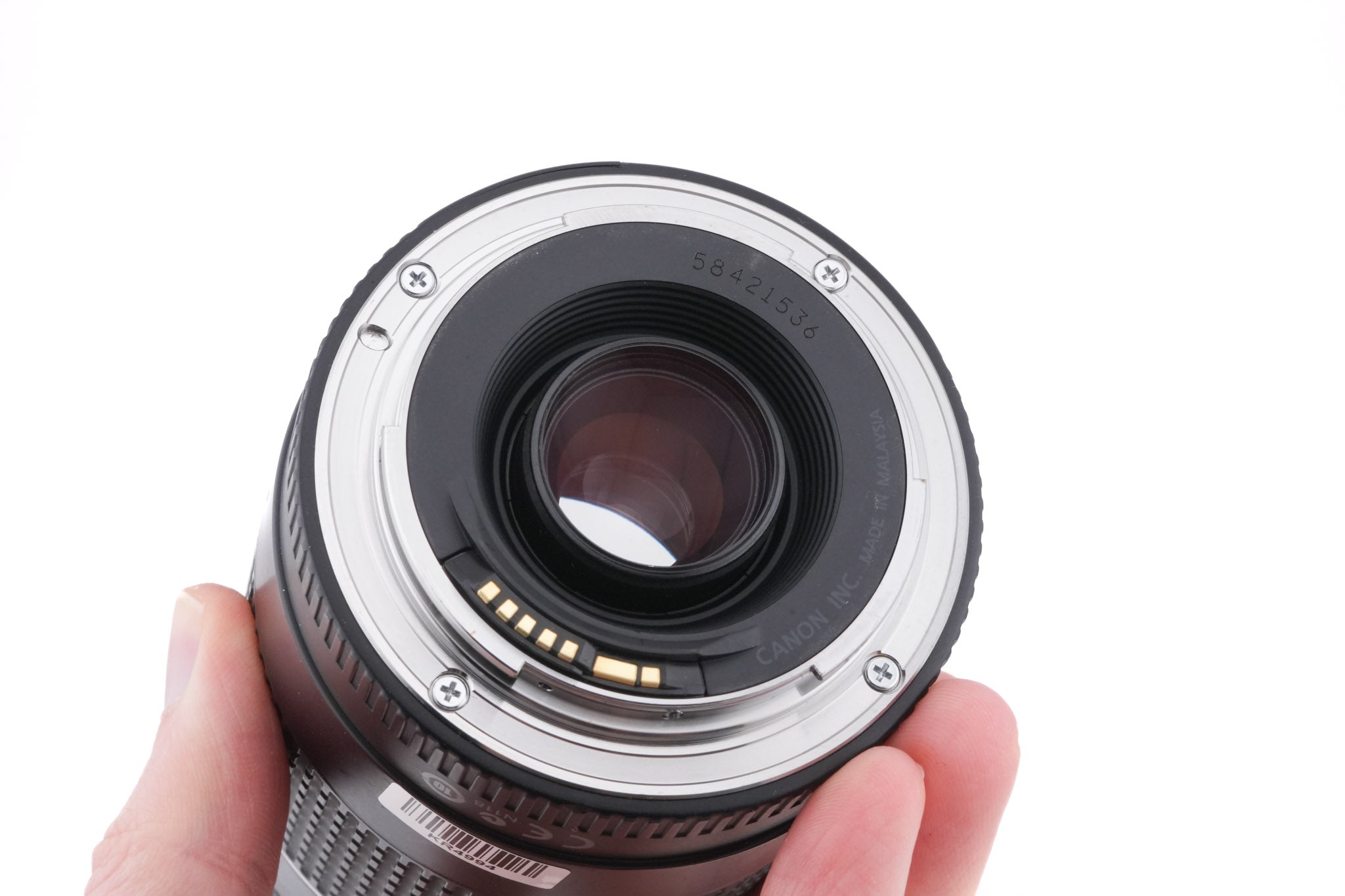 Canon 75-300mm f4-5.6 III