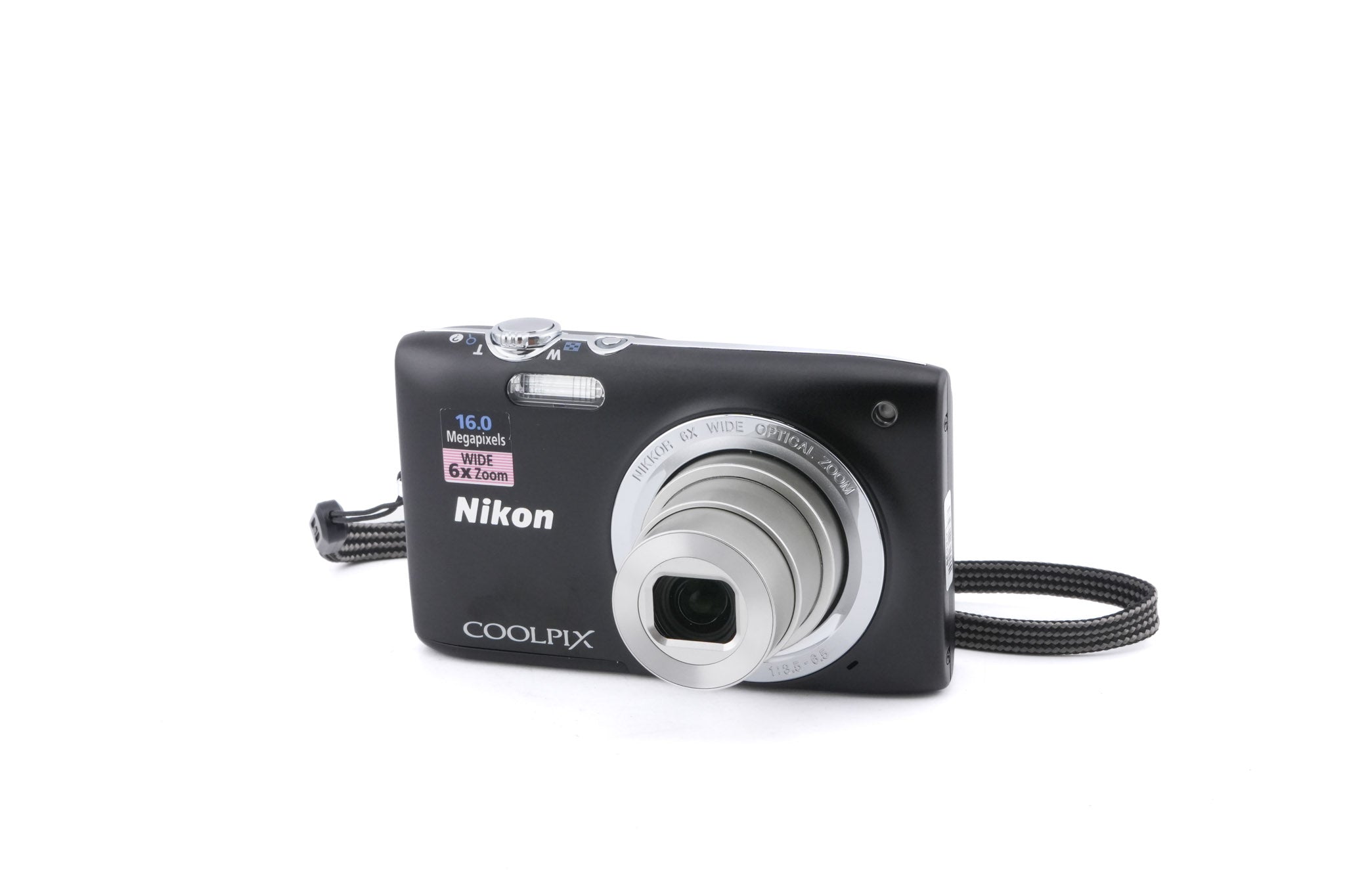 Nikon Coolpix S2700