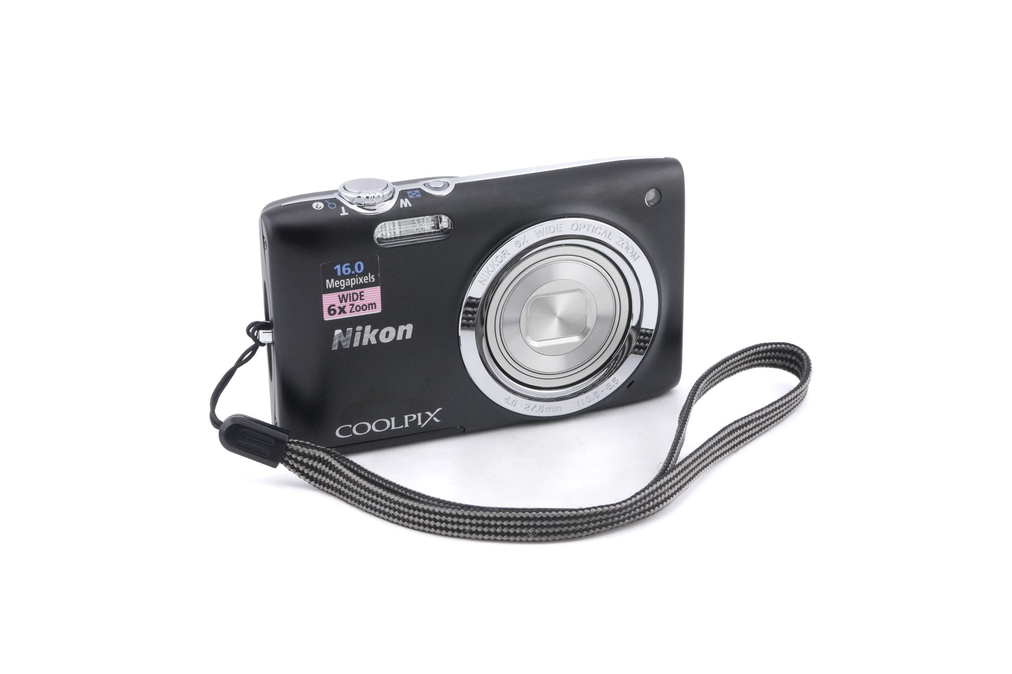 Nikon Coolpix S2700
