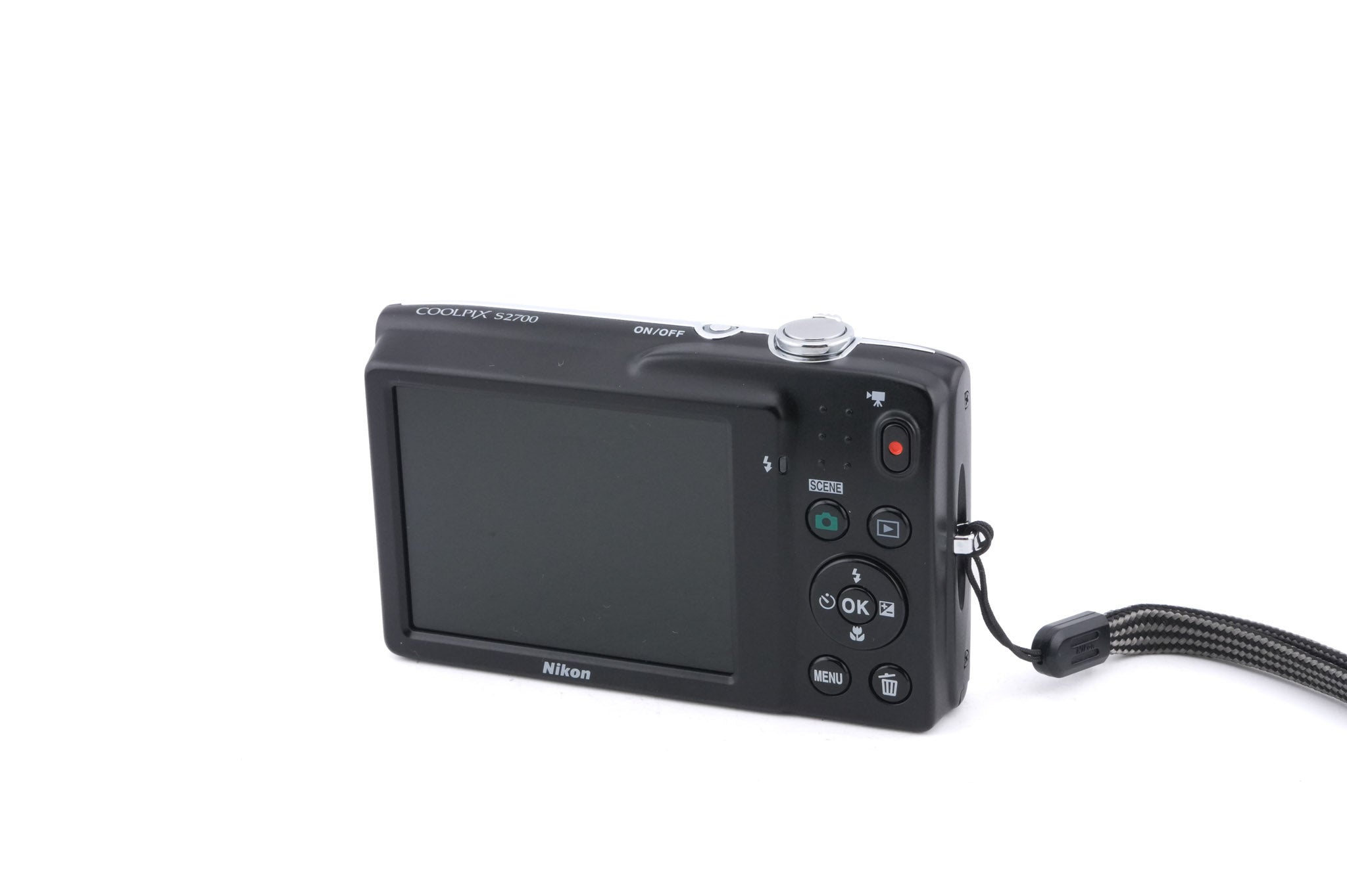 Nikon Coolpix S2700