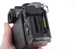 Olympus OM-D E-M5 Mark II + FL-LM3 Flash