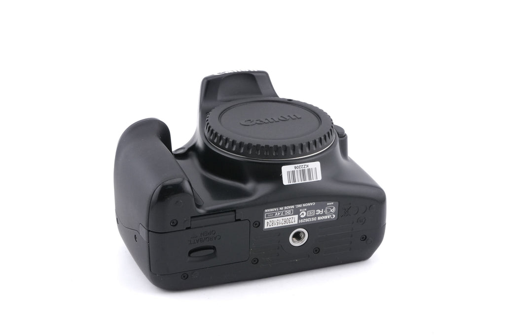 Canon EOS 1100D