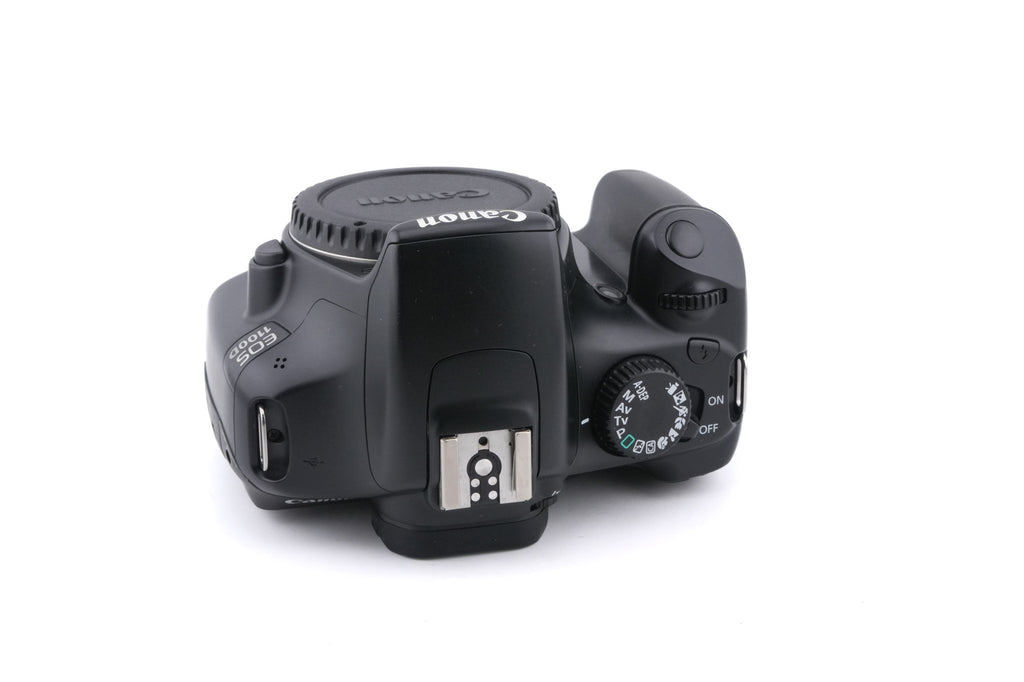 Canon EOS 1100D