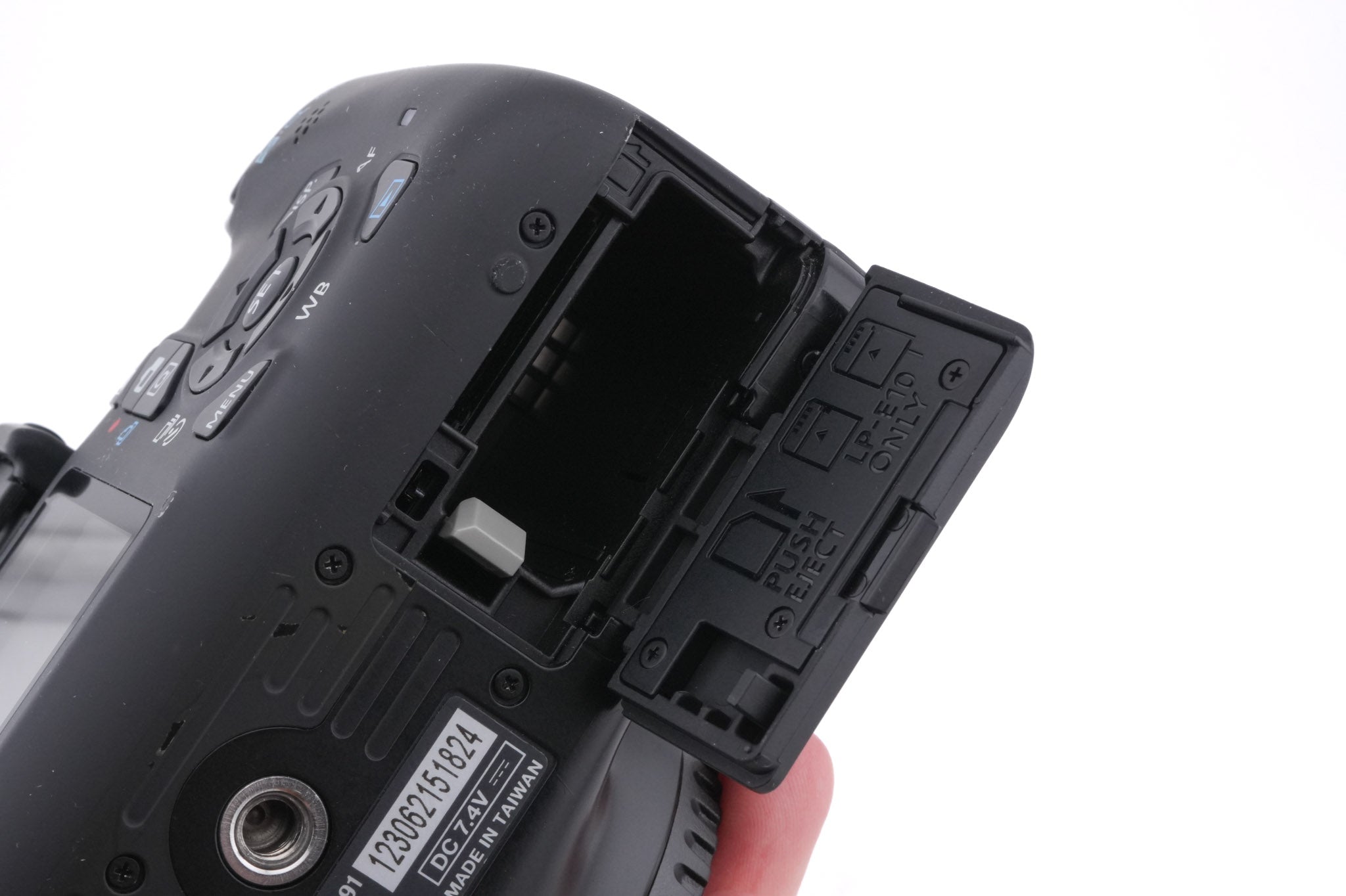 Canon EOS 1100D