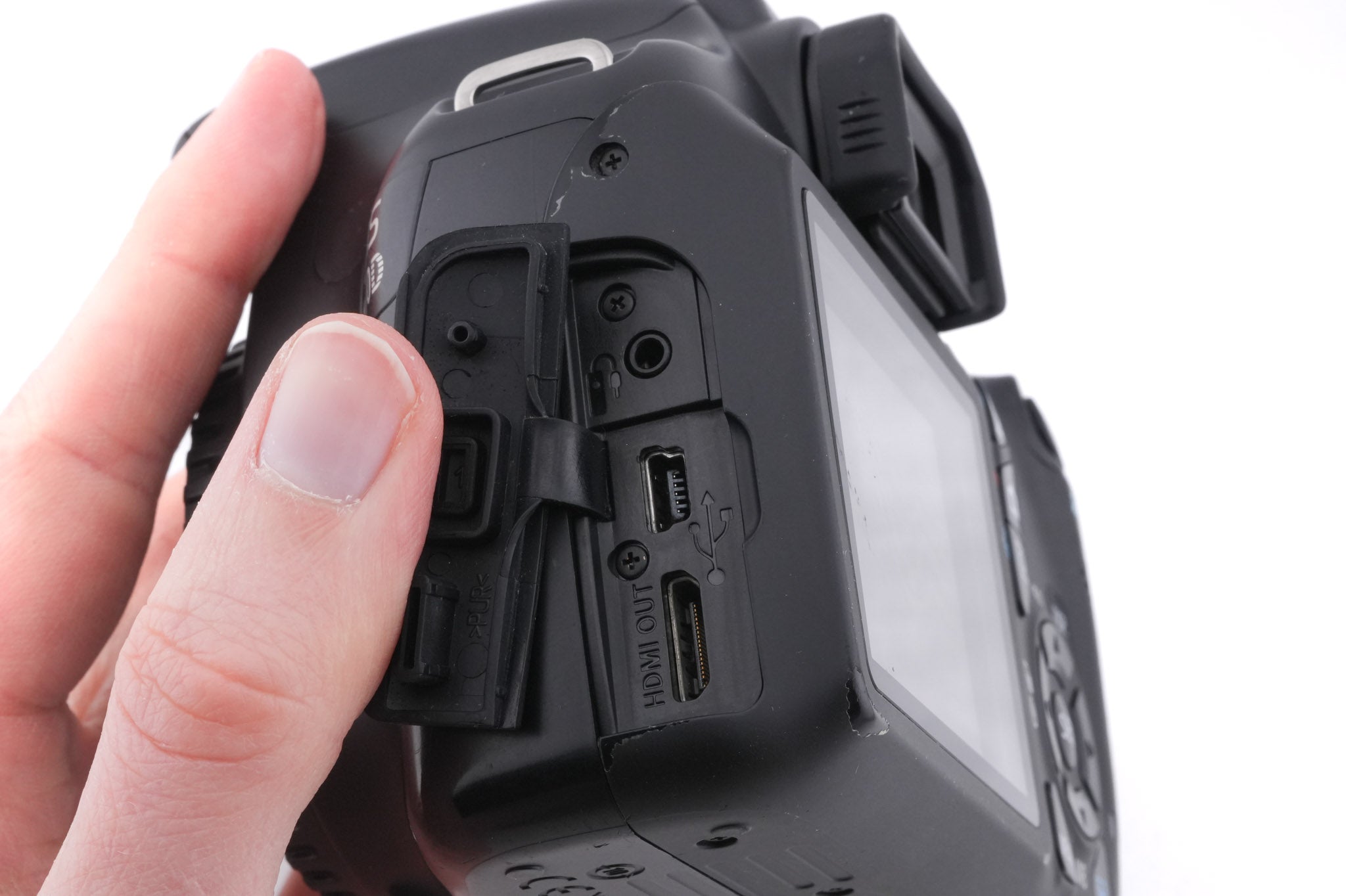 Canon EOS 1100D