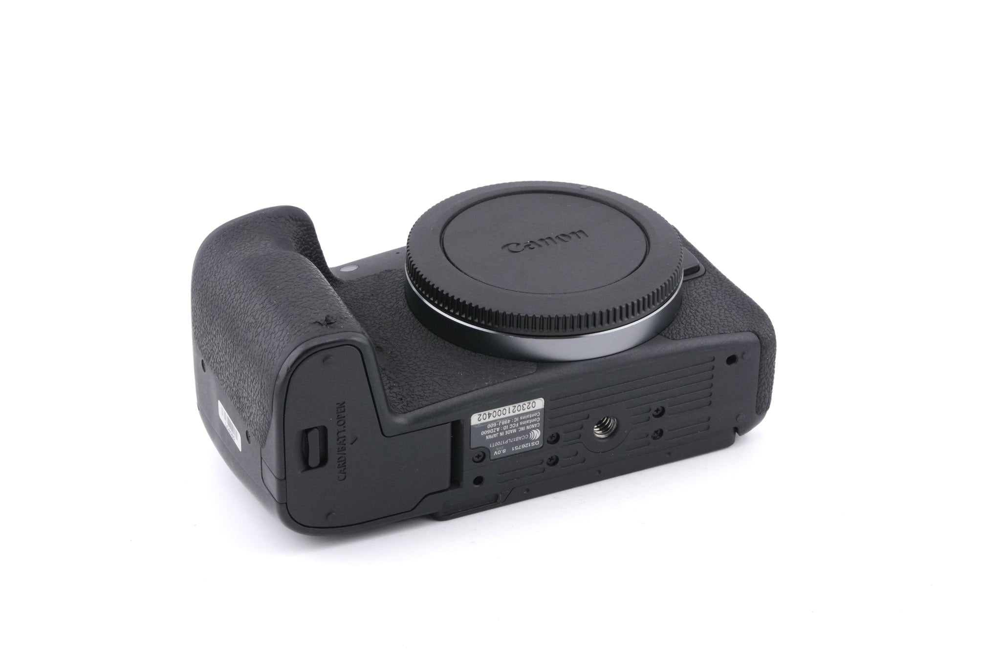 Canon EOS RP