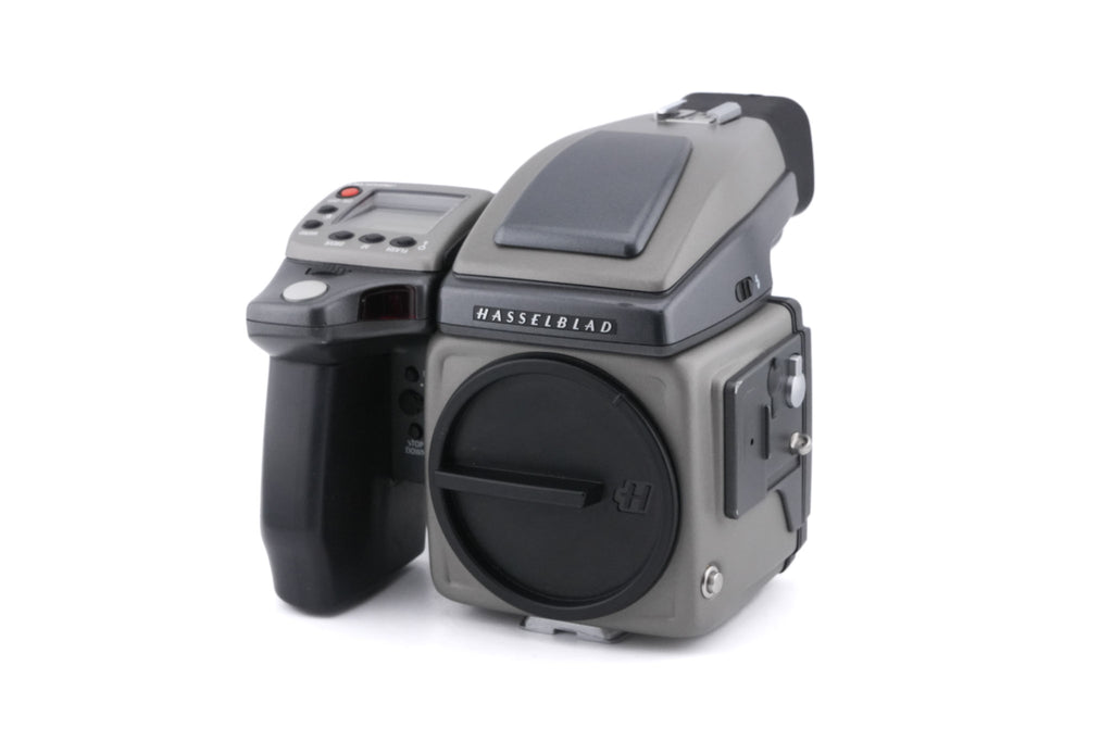 Hasselblad H2 + HV 90x Viewfinder