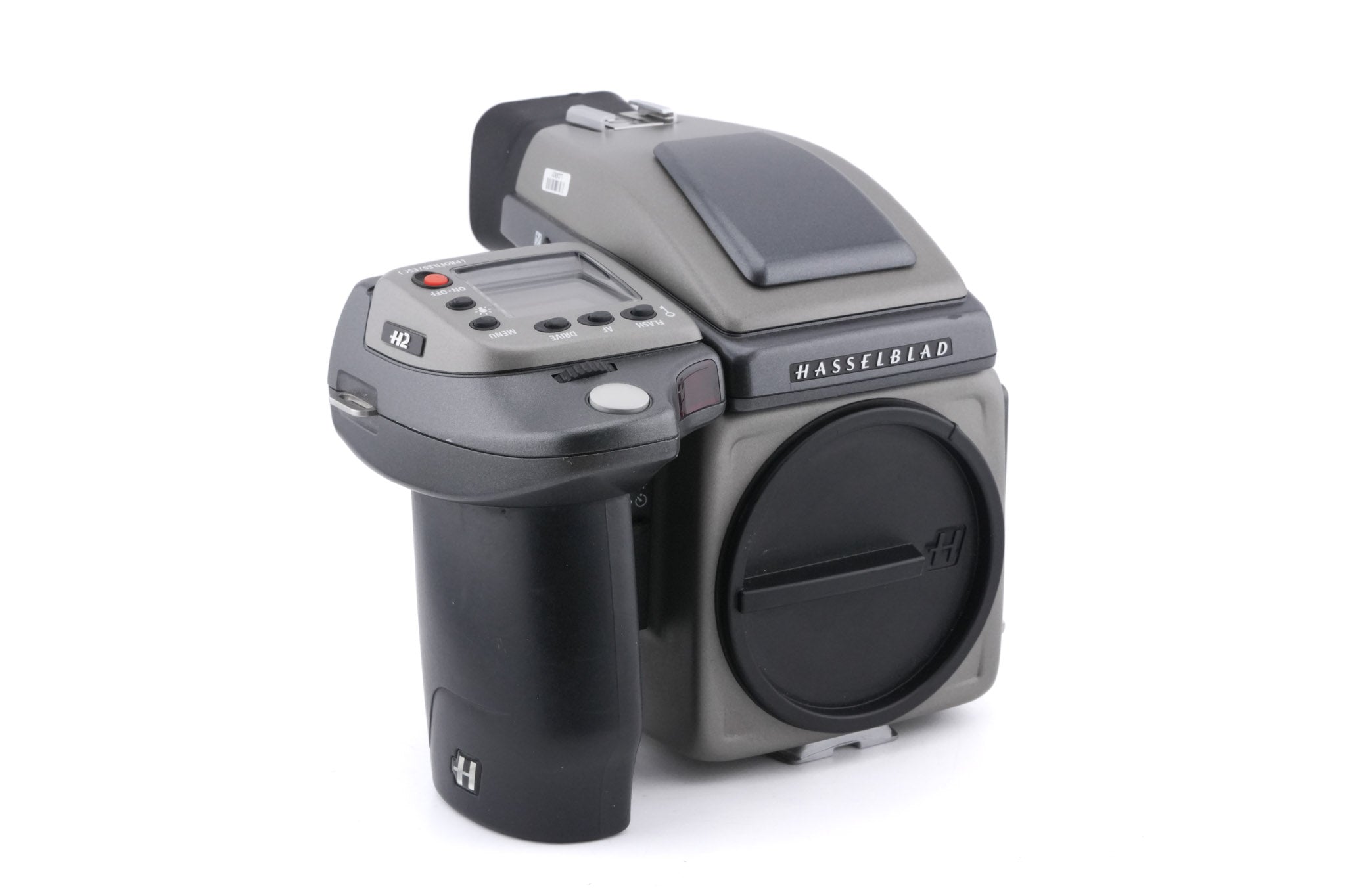 Hasselblad H2 + HV 90x Viewfinder
