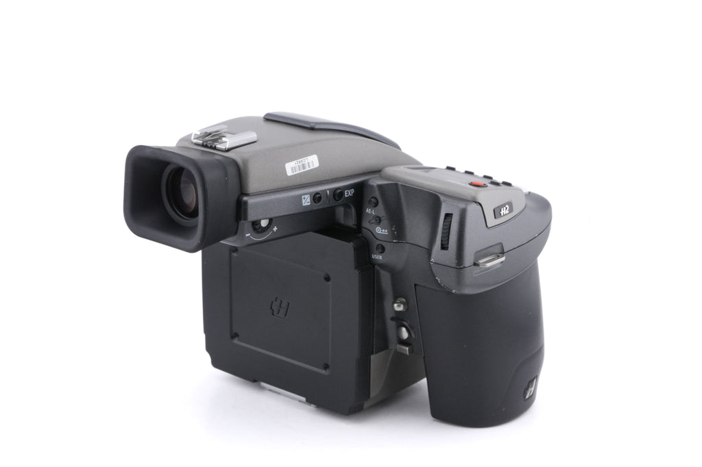 Hasselblad H2 + HV 90x Viewfinder