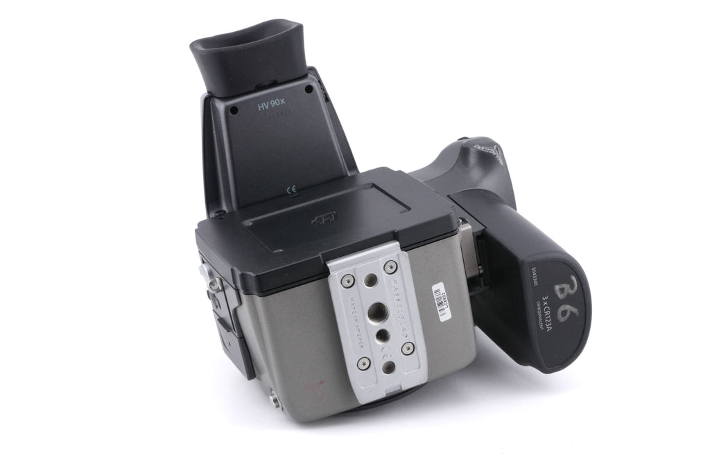 Hasselblad H2 + HV 90x Viewfinder
