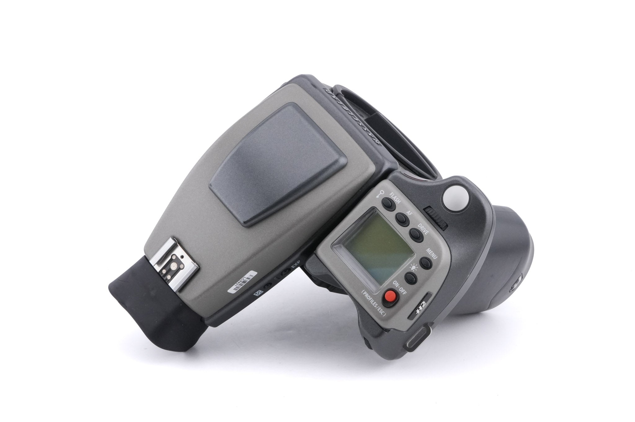 Hasselblad H2 + HV 90x Viewfinder