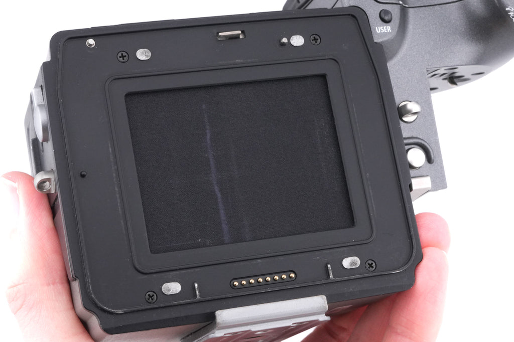 Hasselblad H2 + HV 90x Viewfinder