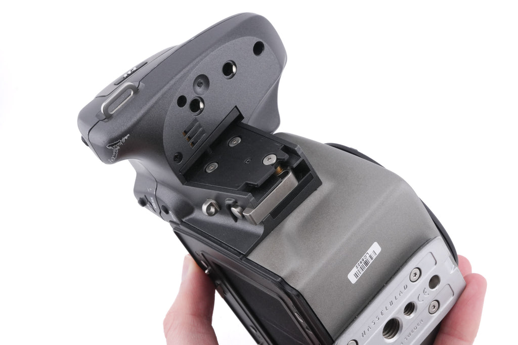 Hasselblad H2 + HV 90x Viewfinder